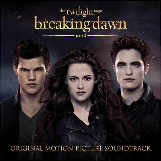 Various Artists - The Twilight Saga: Breaking Dawn - Part 2 (Color Vinyl) (2 LP)