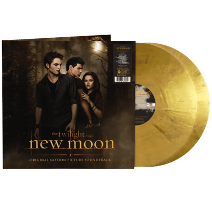 Various Artists - The Twilight Saga: New Moon (Original Soundtrack Vinyl) (2 LP) - Joco Records