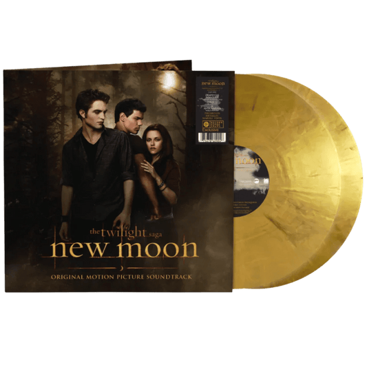 Various Artists - The Twilight Saga: New Moon (Original Soundtrack Vinyl) (2 LP) - Joco Records