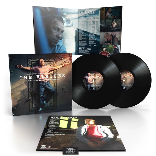 Various Artists - The Virtues (Television Series Soundtrack) (2 LP) - Joco Records