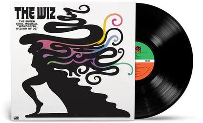 Various Artists - The Wiz: The Super Soul Musical "Wonderful Wizard Of Oz" (Import) (LP) - Joco Records