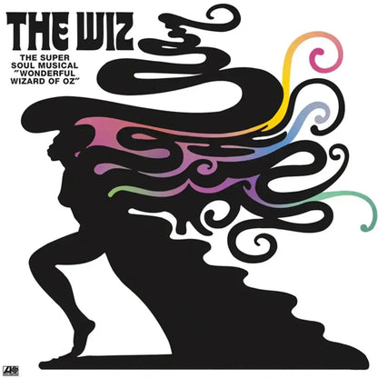 Various Artists - The Wiz: The Super Soul Musical "Wonderful Wizard Of Oz" (Import) (LP) - Joco Records