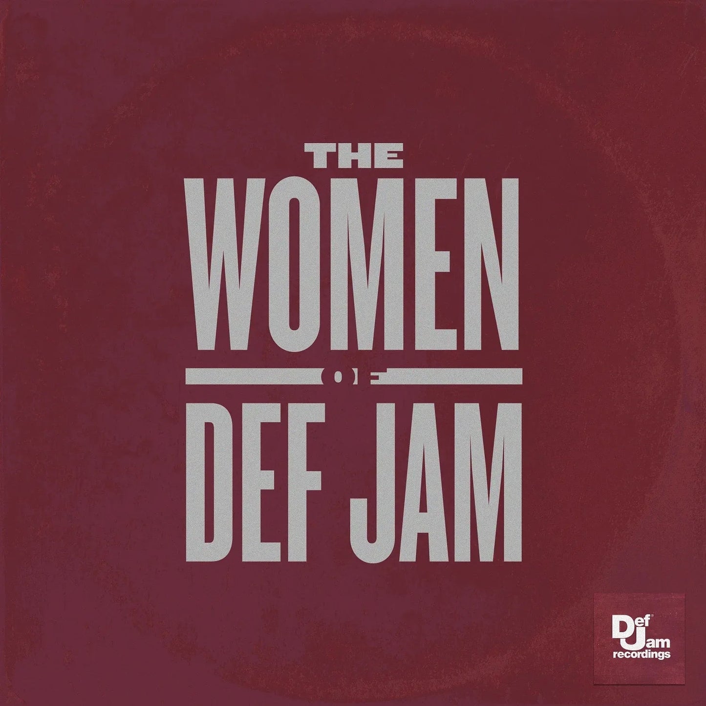 Various Artists - The Women Of Def Jam (3 LP) - Joco Records