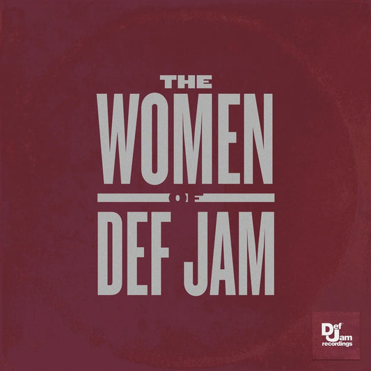 Various Artists - The Women Of Def Jam (3 LP) - Joco Records
