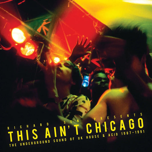 Various Artists - This Ain't Chicago: Richard Se N Edits EP (12-Inch Vinyl EP) - Joco Records