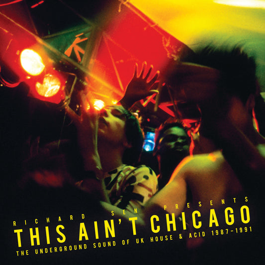 Various Artists - This Ain't Chicago: Richard Se N Edits Ep (Vinyl) - Joco Records