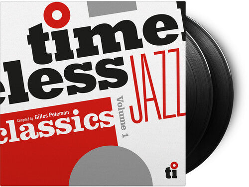 Various Artists - Timeless Jazz Classics Volume 1: Compiled By Giles Peterson (Import, 180 Gram) (2 LP)