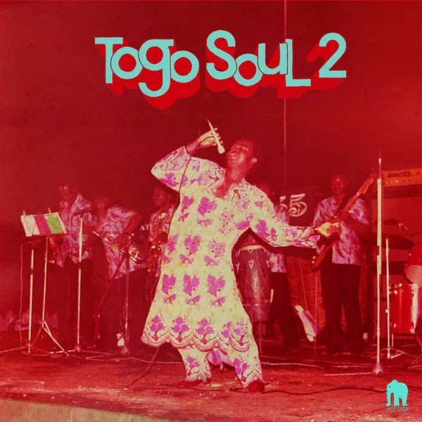 Various Artists - Togo Soul 2 (2 LP) - Joco Records