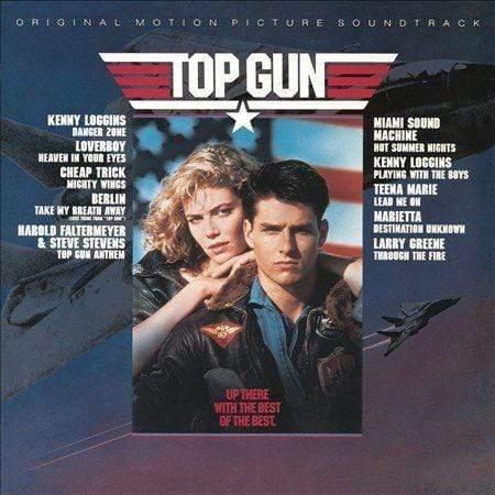 Various Artists - Top Gun - Original Motion Picture Soundtrack (LP) - Joco Records