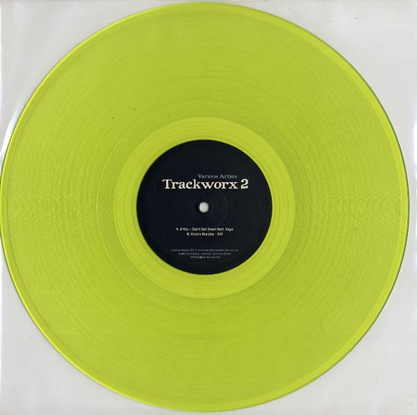 Various Artists - Trackworx 2 (Vinyl) - Joco Records