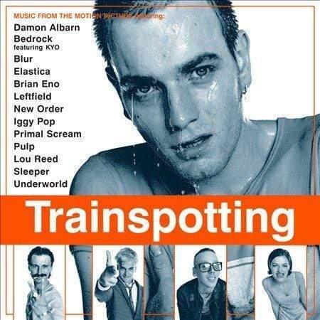 Various Artists - Trainspotting (Official Movie Soundtrack). (2 LP) - Joco Records