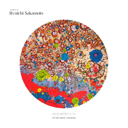 Various Artists - Tribute to Ryuichi Sakamoto: To the Moon and Back (2 LP) - Joco Records
