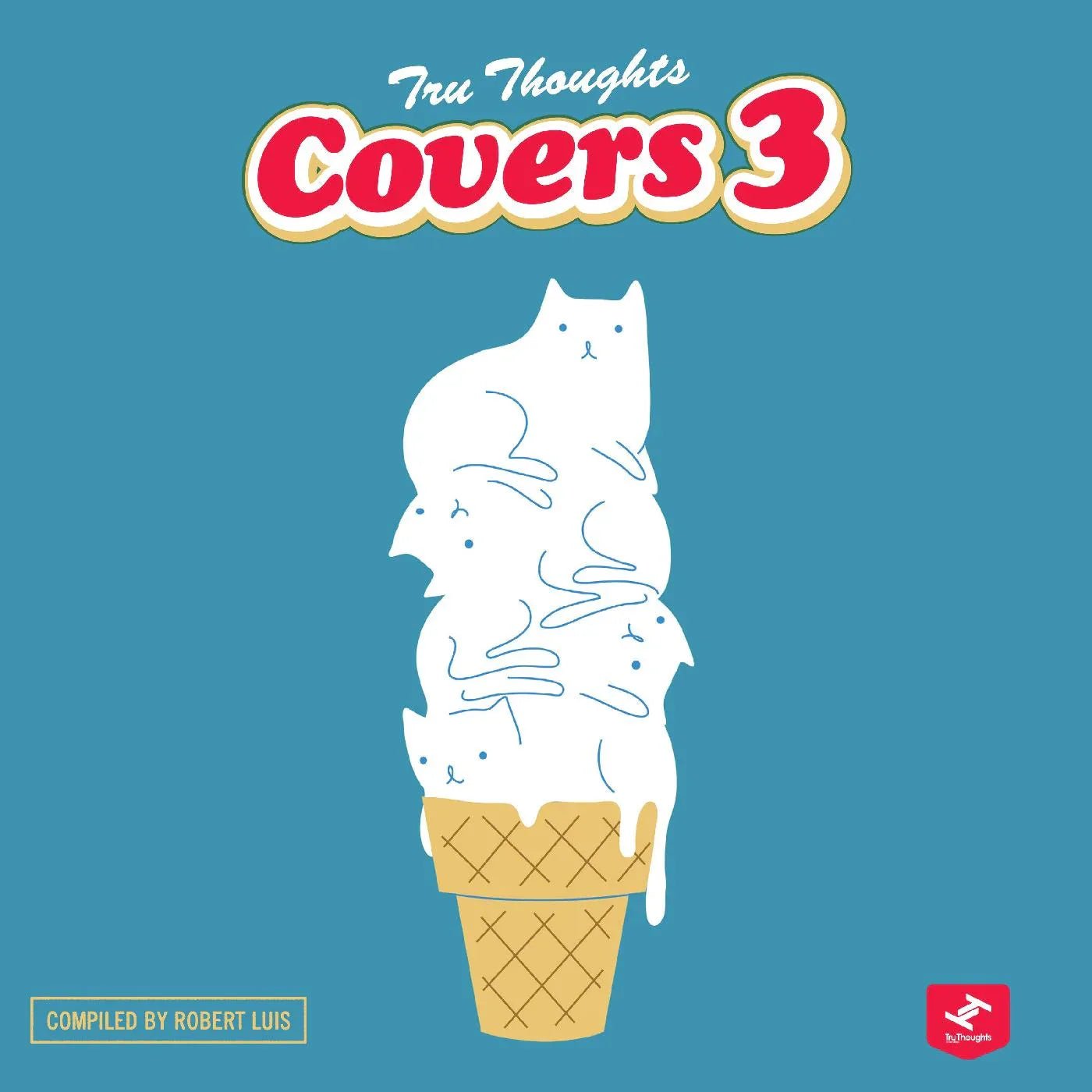 Various Artists - Tru Thoughts Covers 3 (LP) - Joco Records