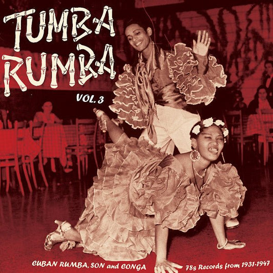 Various Artists - Tumba Rumba Vol. 3 (Lp) - Joco Records