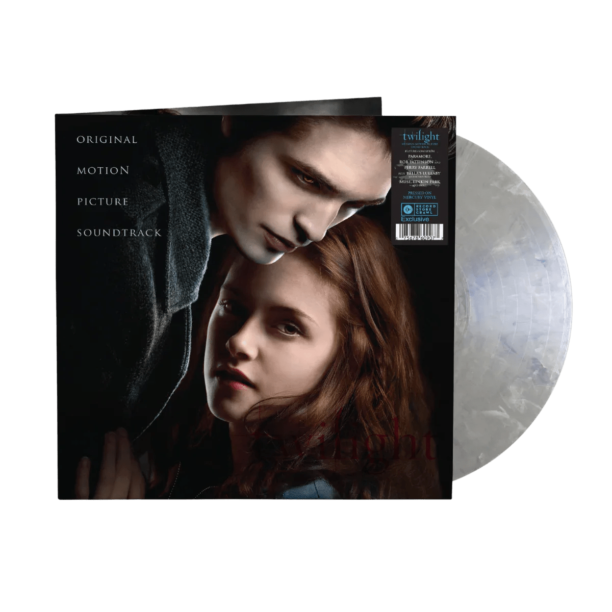 Various Artists - Twilight (Original Motion Picture Soundtrack) (Mercury Vinyl, LP) - Joco Records