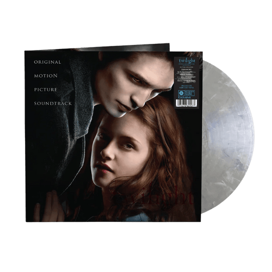 Various Artists - Twilight (Original Motion Picture Soundtrack) (Mercury Vinyl, LP) - Joco Records