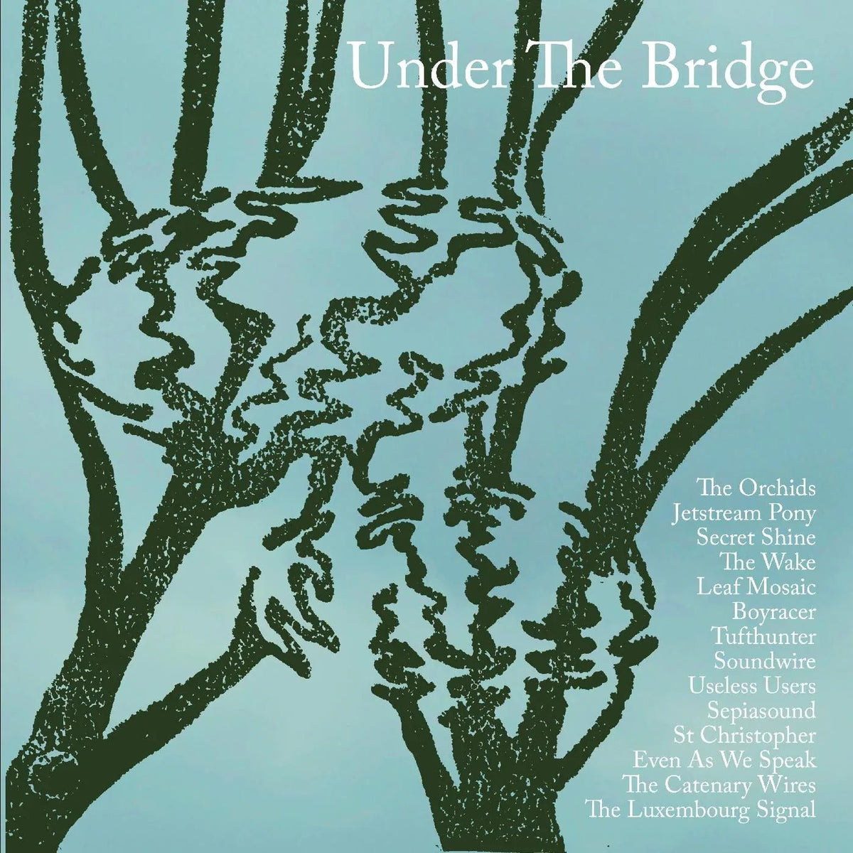 Various Artists - Under The Bridge (LP) - Joco Records