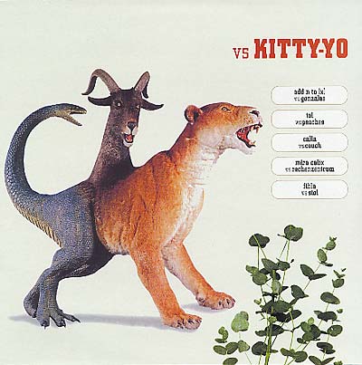 Various Artists - Vs Kitty - Yo (LP) - Joco Records