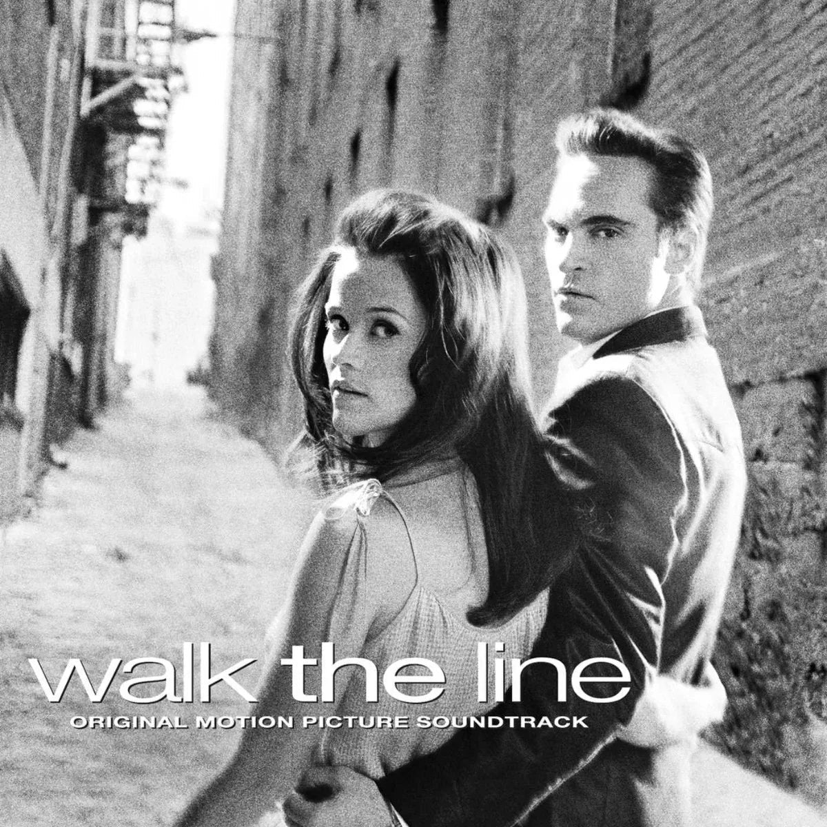 Various Artists - Walk the Line (Original Motion Picture Soundtrack) (LP) - Joco Records