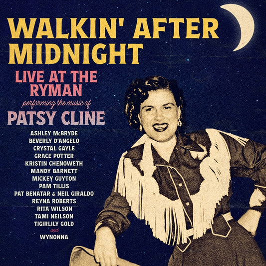 Various Artists - Walkin' After Midnight: The Music Of Patsy Cline (Eco-Vinyl) (LP)