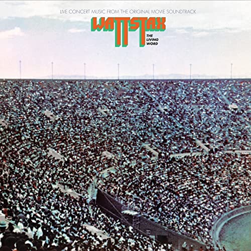 Various Artists - Wattstax: The Living Word (2 LP)