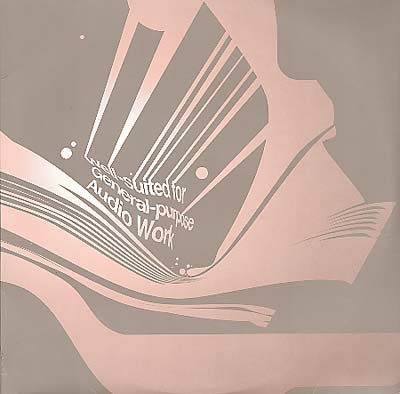 Various Artists - Well - Suited For General - Purpose Audio Work (Vinyl) - Joco Records