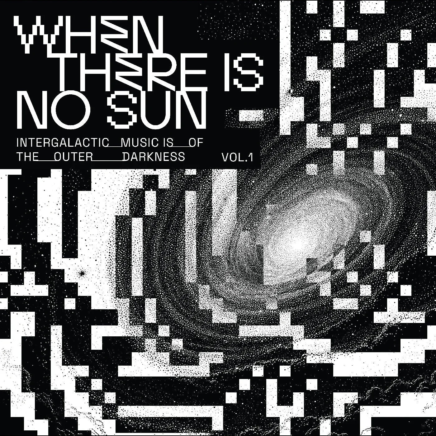 Various Artists - When There Is No Sun Vol. 1 (7 - Inch Single) - Joco Records