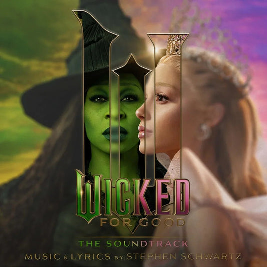 Various Artists - Wicked: For Good – The Soundtrack (2 LP) - Joco Records
