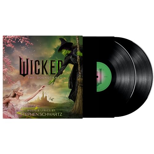 Various Artists - Wicked: The Soundtrack (2 LP)