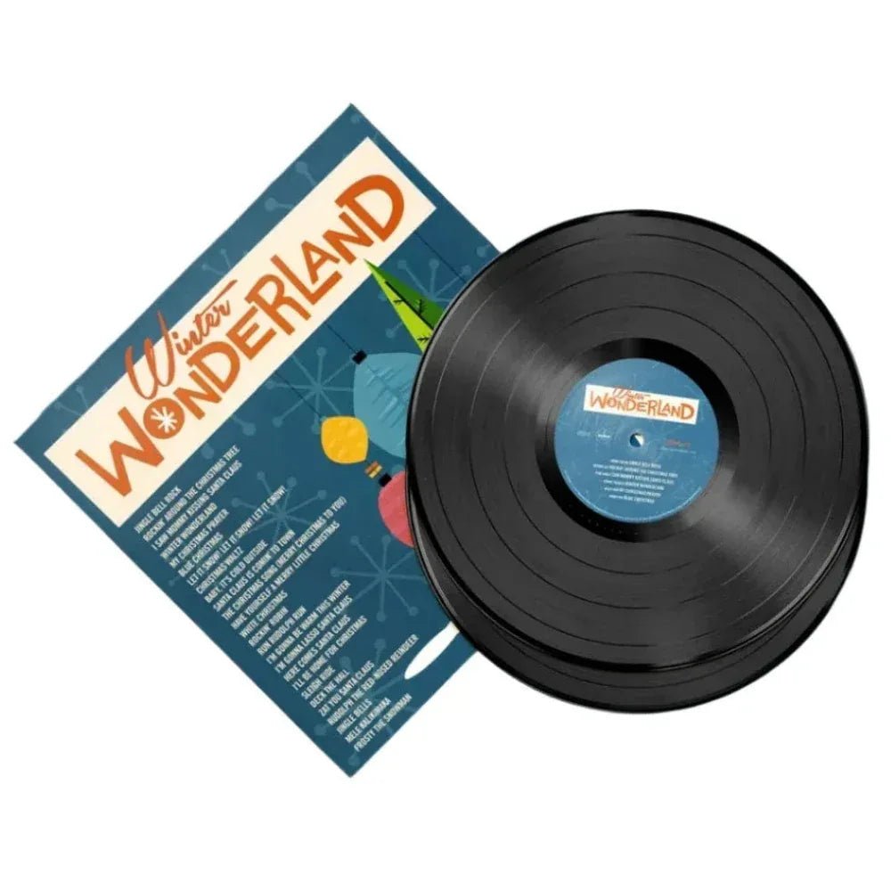 Various Artists - Winter Wonderland (2 LP) - Joco Records