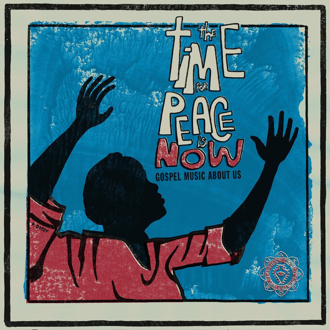 Various Artists - World Spirituality Classics 2:The Time For Peace Is Now (LP) - Joco Records