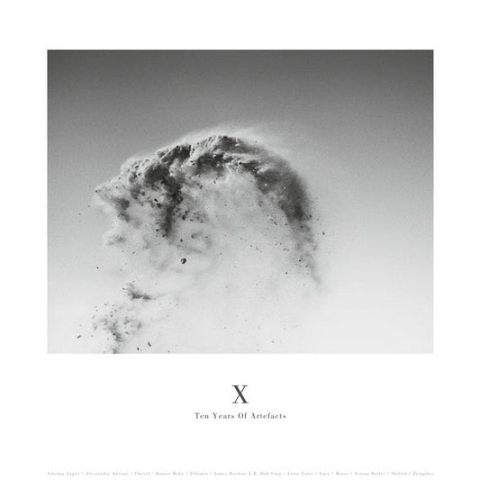 Various Artists - X - Ten Years Of Artefacts (12 - Inch Vinyl) - Joco Records