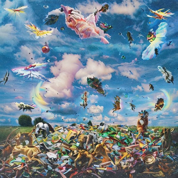 Various Artists - Yet (3 LP) - Joco Records