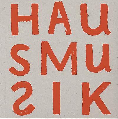 Various Artists - You Can't Always Listen To Hausmusik - But... (Vinyl) - Joco Records