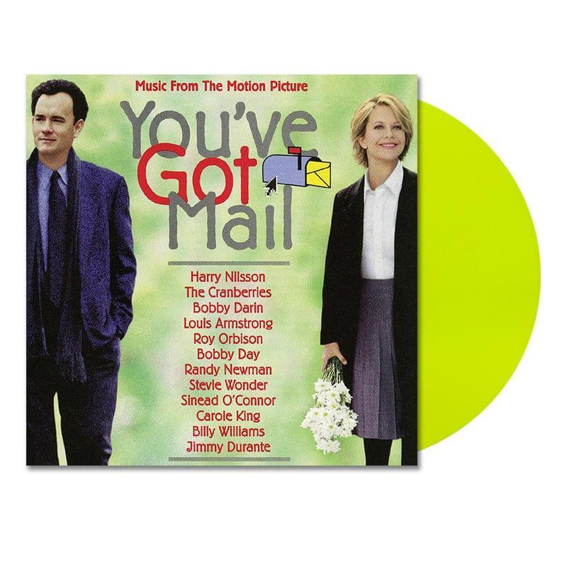 Various Artists - You've Got Mail (Music From Motion Picture) (Highlighter Yellow Vinyl) (LP) - Joco Records