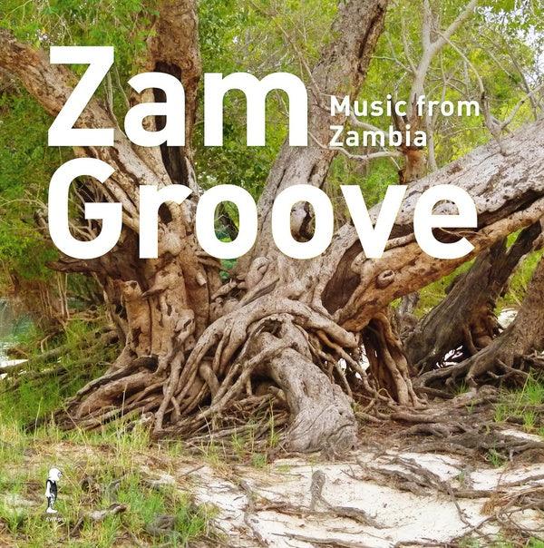 Various Artists - Zam Groove: Music From Zambia (Vinyl) - Joco Records