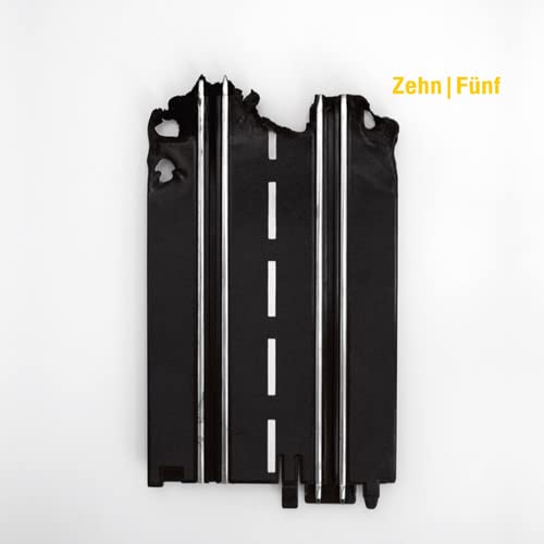 Various Artists - Zehn / Funf (12 - Inch Vinyl EP) - Joco Records