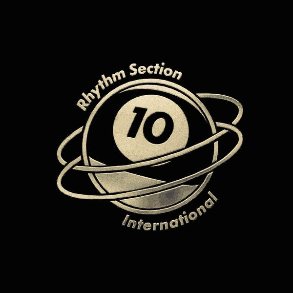 Various Atrists - 10 Years Of Rhythm Section International