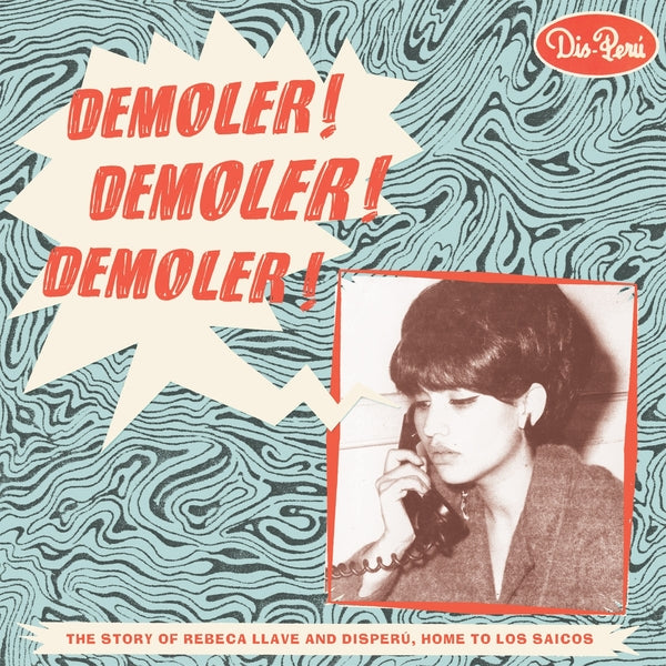 Various Atrists - Demoler! Demoler! Demoler!
