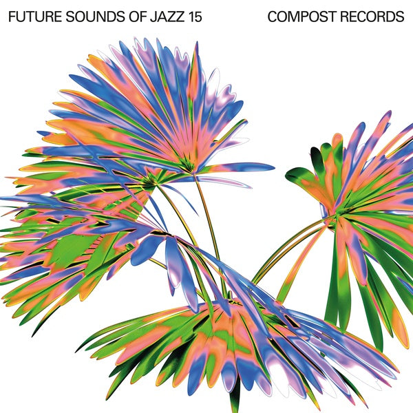Various Atrists - Future Sounds Of Jazz Vol. 15