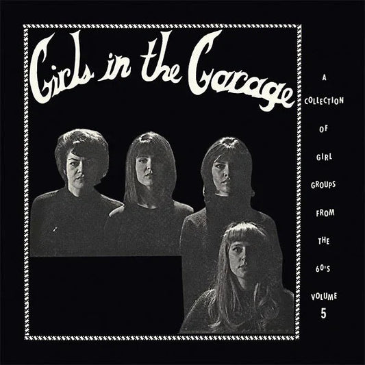 Various Atrists - Girls In The Garage Volume 5 (LP) - Joco Records