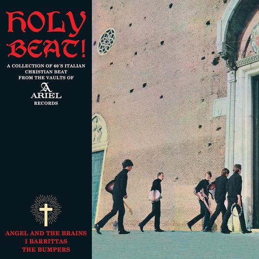 Various Atrists - Holy Beat: A Collection Of '60S Italian Christian Beat From The Vaults Of Ariel Records