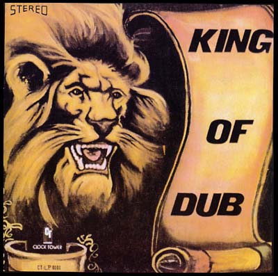 Various Atrists - King Of Dub