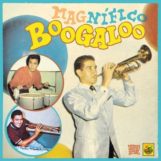Various Atrists - Magnifico Boogaloo (Vinyl) - Joco Records