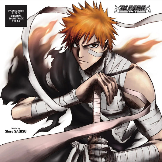 Various - Bleach Original Soundtrack (2 LP) - Joco Records