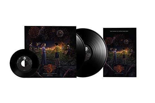 Various Artists - Stranger Things: Soundtrack From The Netflix Original Series, Season 3 (2 LP + 7")