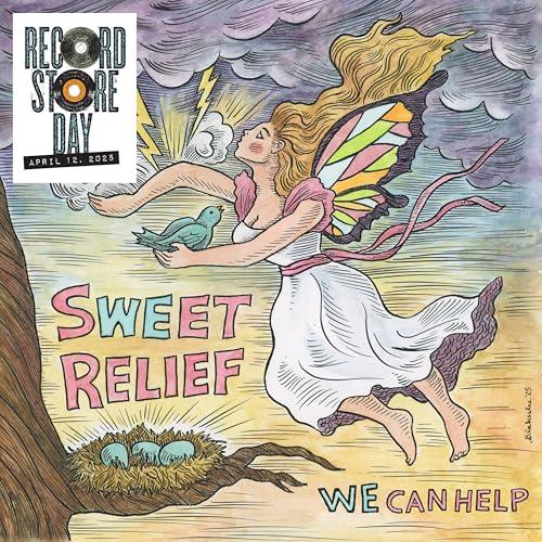 Various - Sweet Relief We Can Help (Rsd) (Rsd 4.12.25) - Joco Records