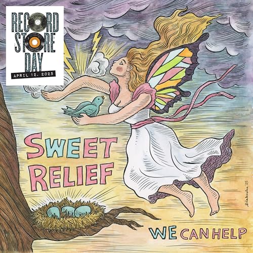 Various - Sweet Relief We Can Help (Rsd) (Rsd 4.12.25)