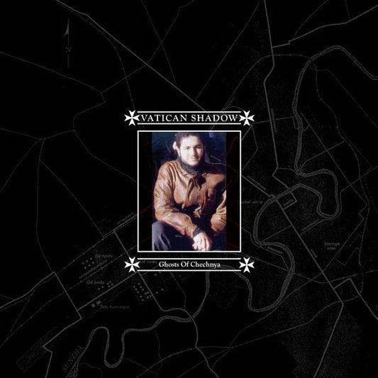 Vatican Shadow - Ghosts Of Chechnya (Remastered) (LP) - Joco Records