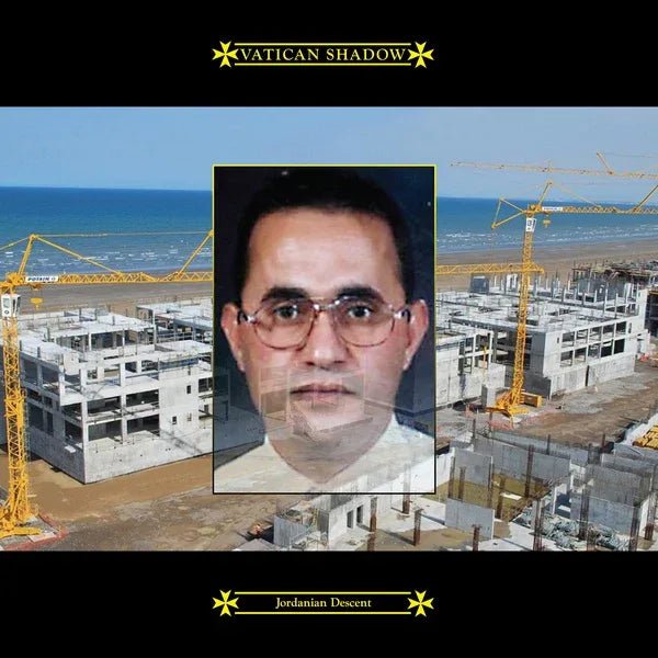 Vatican Shadow - Jordanian Descent (Remastered) (LP) - Joco Records